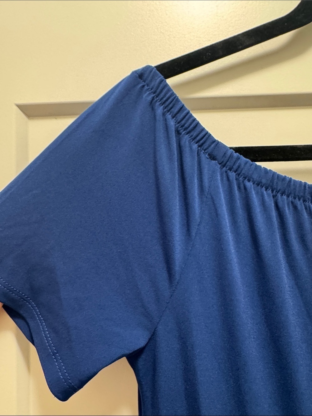 ๐ Gorgeous Lascana Off-Shoulder Maxi Dress. XL 42. NWT!๐ฅ๐ฅ - Picture 6 of 6